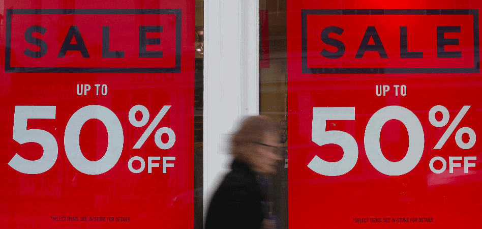 Rebajas s&iacute;, rebajas no: el periodo oficial ahonda la polarizaci&oacute;n en la moda espa&ntilde;ola